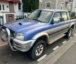 MITSUBISHI L200 MITSUBISHI L200