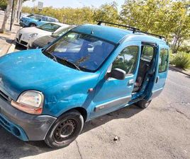RENAULT KANGOO RENAULT - KANGOO