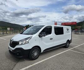 RENAULT TRAFIC RENAULT TRAFIC