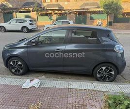 RENAULT ZOE RENAULT ZOE