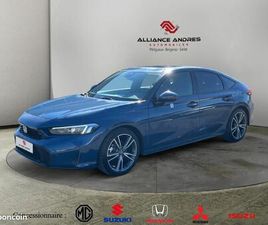 HONDA CIVIC 2.0 I-MMD 184CH E:HEV ADVANCE