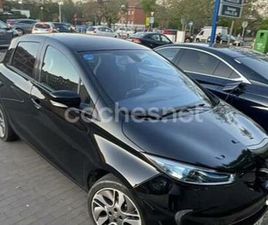 RENAULT ZOE RENAULT ZOE