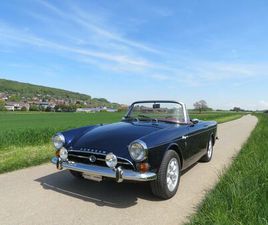 SUNBEAM TIGER TIGER