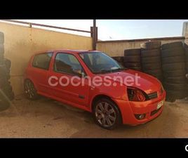 RENAULT CLIO RENAULT CLIO