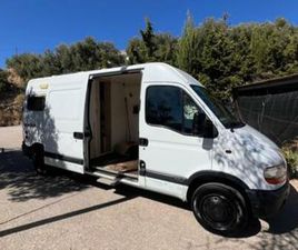 RENAULT MASTER RENAULT - MASTER