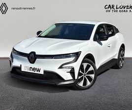 RENAULT MÉGANE E-TECH ER EV60 130CH OPTIMUM CHARGE EVOLUTION