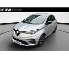 RENAULT ZOE R110 ZOE R110 ACHAT INTÉGRAL