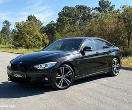 BMW 435 GRAN COUPÉ D XDRIVE PACK M AUTO