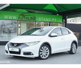 HONDA CIVIC 2.2 I-DTEC SPORT