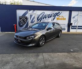 PEUGEOT 508 SW PEUGEOT 508 SW 1.5 BLUEHDI 130 ACTIVE BUSINESS