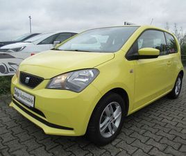 SEAT MII STYLE / 1.HAND / KLIMA / 57. TKM / TÜV NEU