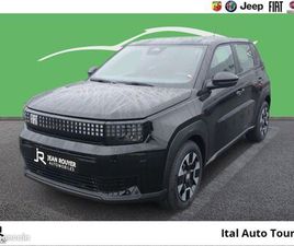 FIAT GRANDE PANDA 1.2 HYBRID TURBO 110CH ICÔNE EDCT6