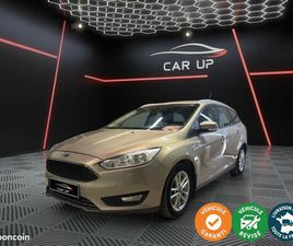 FORD FOCUS BREAK 1.0 ECOBOOST 100 CV STOP&START TREND 2015