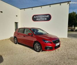 PEUGEOT 308 PEUGEOT 308 1.5 BLUEHDI 130CH S&S ALLURE