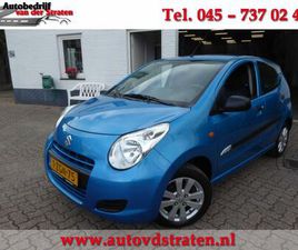 SUZUKI ALTO 1.0 CELEBRATION/AIRCO/DEALERONDERH/EERSTE EIG!!!