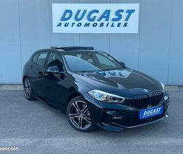 BMW SERIE 1 118IA 136CH M-SPORT DKG7