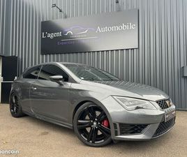 SEAT LEON 2.0 TSI 280CH CUPRA 280 START&STOP DSG