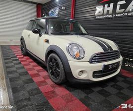 MINI MINI COOPER D MINI MINI 1.6 D 110 COOPER