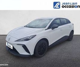 MG MG4 MG4 ELECTRIC 51KWH - 125 KW 2WD STANDARD