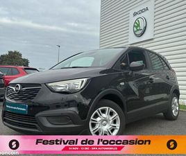 OPEL CROSSLAND X OPEL CROSSLAND X 1.5 D 102 CH EDITION 5P