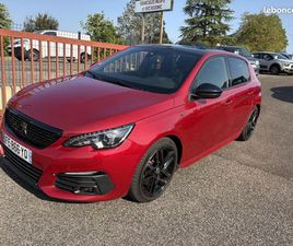 PEUGEOT 308 GT PEUGEOT 308 BLUEHDI 180 S&S EAT8 GT