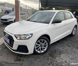 AUDI A1 SPORTBACK 25 TFSI 95 CH DESIGN