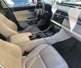 JAGUAR XF JAGUAR XF 2.0D PRESTIGE AUTO