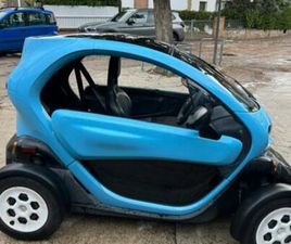 RENAULT TWIZY RENAULT - TWIZY