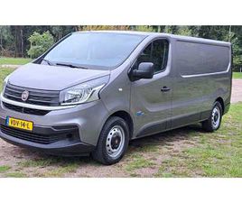 FIAT TALENTO 2.0 MULTIJET L2H1 METALIC , TREKHAAK ,