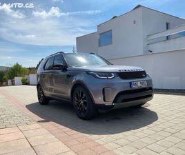 LAND ROVER DISCOVERY 3.0 SD6 S 225 KW, HSE, 40 TKM