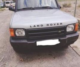 LAND ROVER DISCOVERY TD5 LAND-ROVER - DISCOVERY