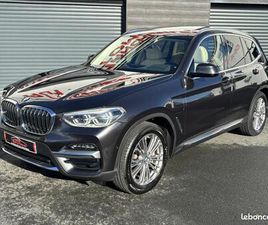 BMW X3 2.0I BMW X3 (G01) X-DRIVE 30E LUXURY 292 BVA