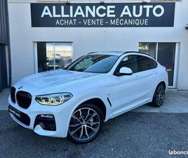 BMW X4 XDRIVE25D 231CH BVA8 M SPORT 13.0 CV