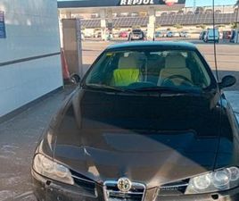 ALFA ROMEO 156 ALFA ROMEO - 156