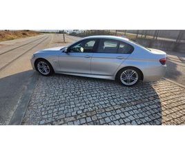 BMW 520 PACK M MAIO/15