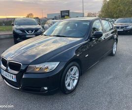 BMW SÉRIE 3 BERLINE 318D 2.0 D DPF 16V 143 CV SUIVI ENTRETIEN À JOUR FACTEURS DISPONIBLE CRIT AIR 2? ETC
