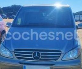 MERCEDES VIANO MERCEDES-BENZ VIANO