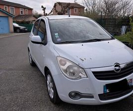 OPEL AGILA OPEL AGILA