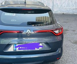 RENAULT MEGANE RENAULT MÉGANE 2019/12 DEZEMBRO/19