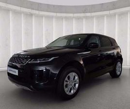LAND ROVER RANGE ROVER EVOQUE I4 2.0D I4 MHEV S AWD 150CV AUTO