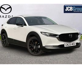 MAZDA CX-30 2.5 E-SKYACTIV G MHEV [140] HOMURA 5DR AUTO SUV 2025, 5973 MILES, £21790 - 32851213 - EXCHANGEANDMART.CO.UK