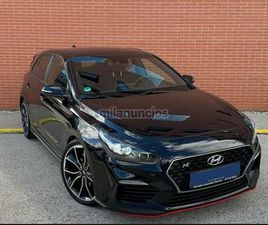 HYUNDAI - I30 2.0 TGDI 202KW 275CV N PERFORMANCE