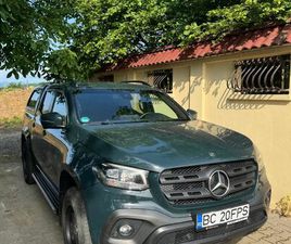 MERCEDES CLASSE X X 250 UTILIZAT MERCEDES-BENZ X 2018 - 26 000 EUR, 181 000 KM - AUTOVIT.RO