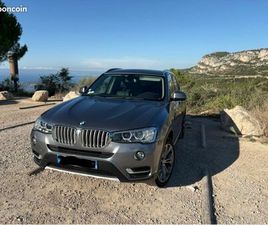 BMW X3 XDRIVE 35D BMW X3 35D XDRIVE 2016