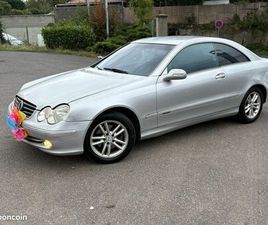 MERCEDES SLK,/ 270 CDI /COUPER/ CT OK /