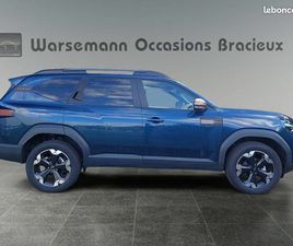 DACIA BIGSTER TCE 130 4X4 EXTREME