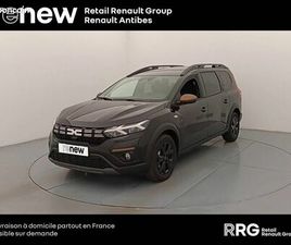 DACIA JOGGER ECO G 100 7 PLACES GSR2 EXTREME
