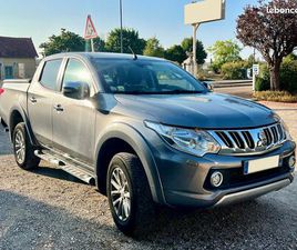 MITSUBISHI L200 MITSUBISHI L200 2.4 / 119000 KM - TRÈS BON ÉTAT GÉNÉRAL