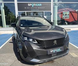 PEUGEOT 3008 HYBRID 225CH GT E-EAT8