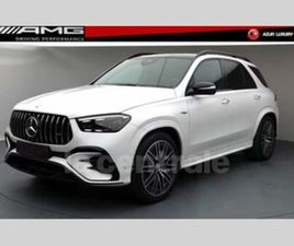 II GENERATION2 3.0 53 HYBRIDE AMG 4MATIC+ 9G-SPEEDSHIFT AMG